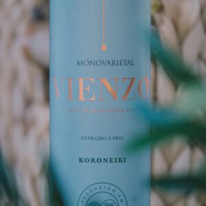 Azeite Monovarietal Koroneiki - Safra 2025 - Quinta Do Vienzo